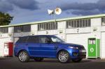 Land Rover Range Rover Sport SVR 2015 года
